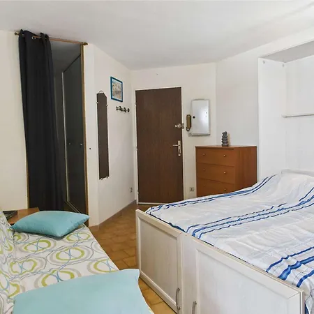 4 Pers, Veranda, Parking Prive - Marseillan-plage - Fr-1-326-854 Διαμέρισμα *