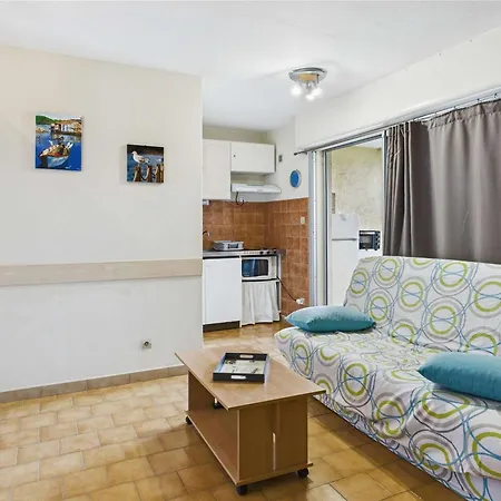 4 Pers, Veranda, Parking Prive - Marseillan-plage - Fr-1-326-854 * Marseillan (Herault)